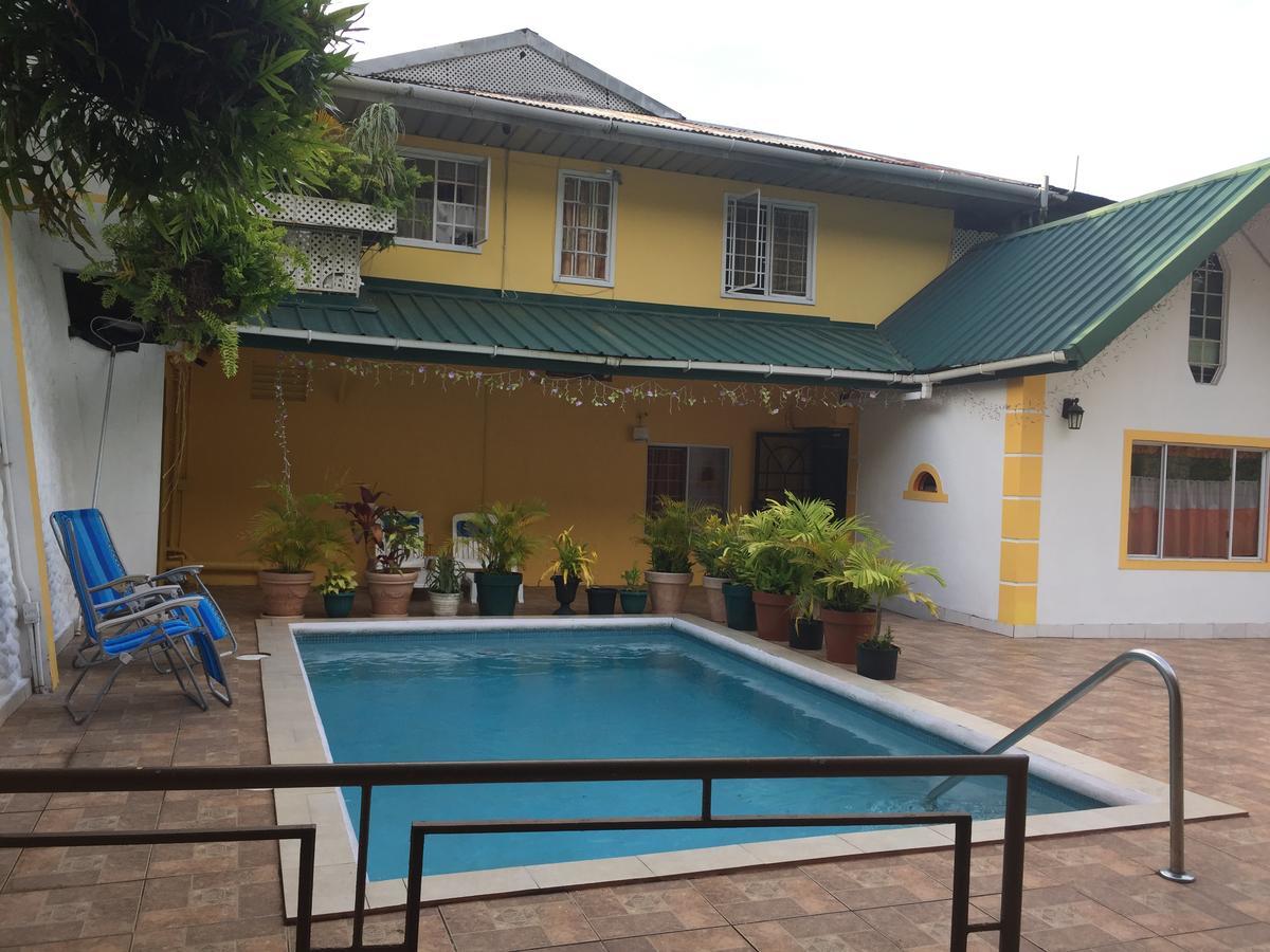 Bed and Breakfast La Mamre La Finette Экстерьер фото