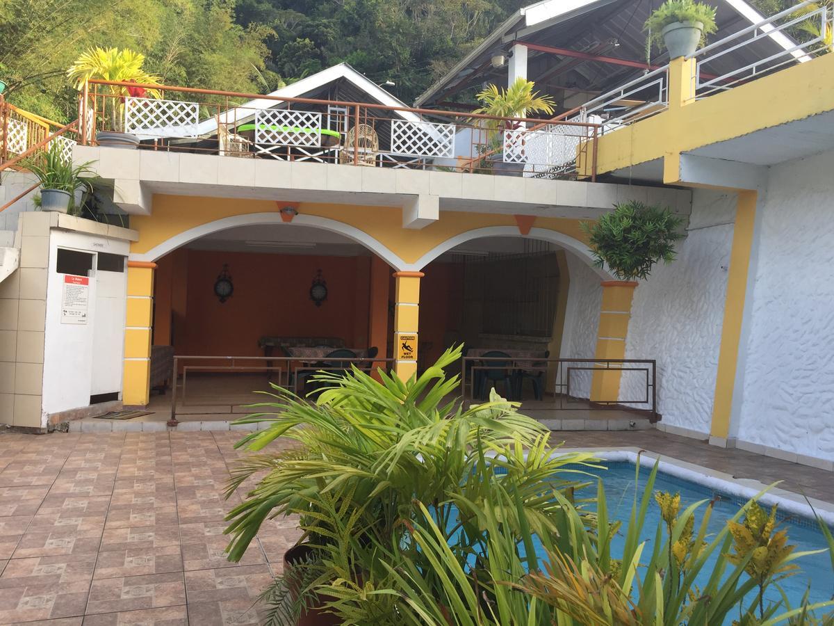 Bed and Breakfast La Mamre La Finette Экстерьер фото