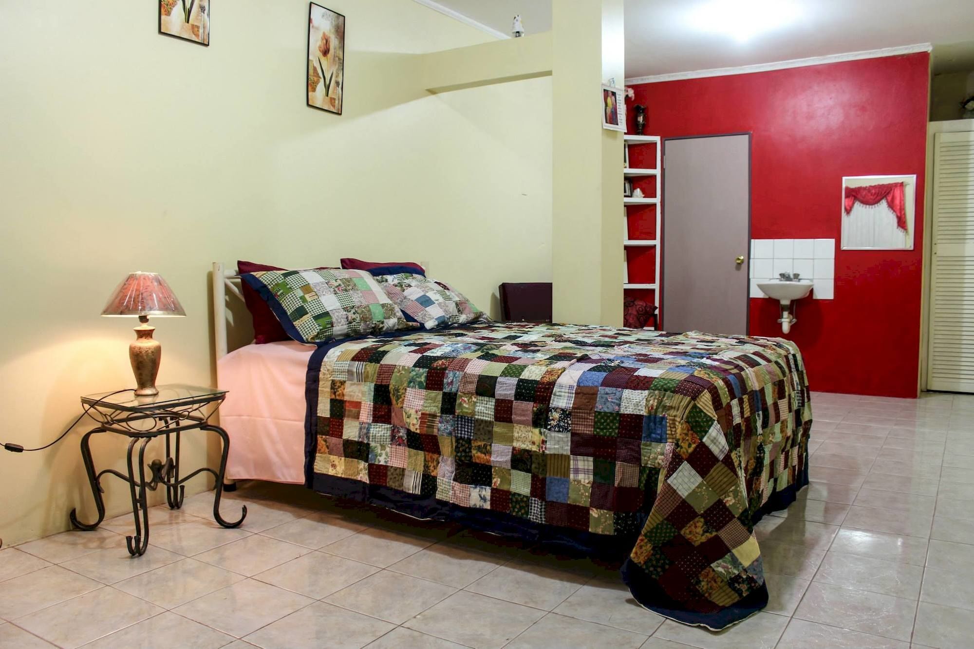 Bed and Breakfast La Mamre La Finette Экстерьер фото